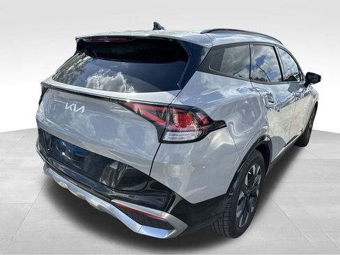 Certified 2023 Kia Sportage SX image 11