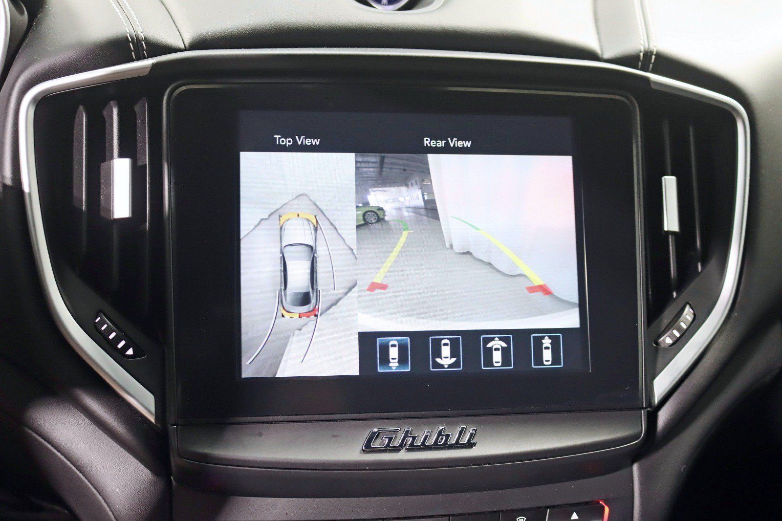 Used 2020 Maserati Ghibli S GranLusso AWD/4WD image 19