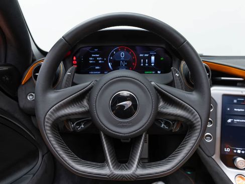 New 2027 McLaren 750S Spider RWD image 14