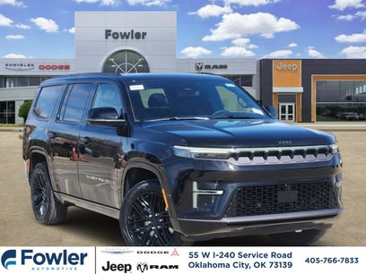 New 2026 Jeep Grand Wagoneer Limited