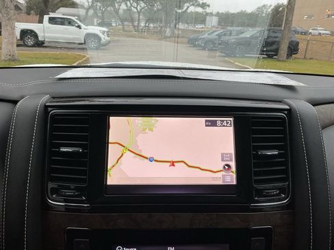 Used 2021 INFINITI QX80 Premium Select w/ Cargo Package image 11