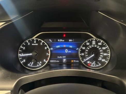 Used 2018 Nissan Murano SL w/ Moonroof Package AWD/4WD image 25
