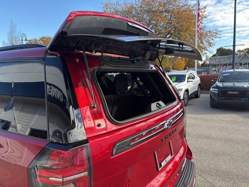 Used 2022 Chevrolet Tahoe RST w/ Luxury Package image 13