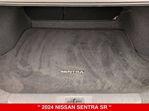 Used 2024 Nissan Sentra SR w/ SR Premium Package FWD image 34