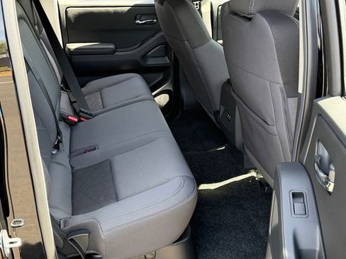 New 2026 Nissan Frontier SV w/ All-Weather Content Package AWD/4WD image 23