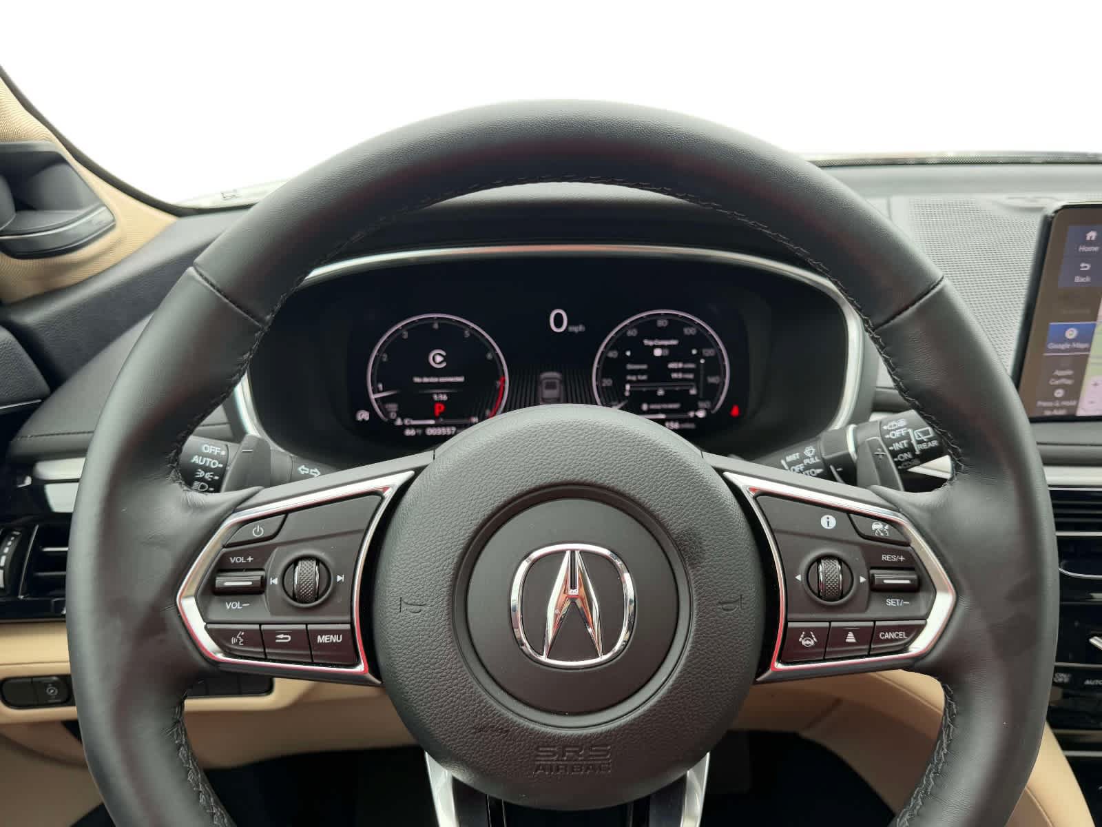 Used 2026 Acura MDX w/ Technology Package AWD/4WD image 33