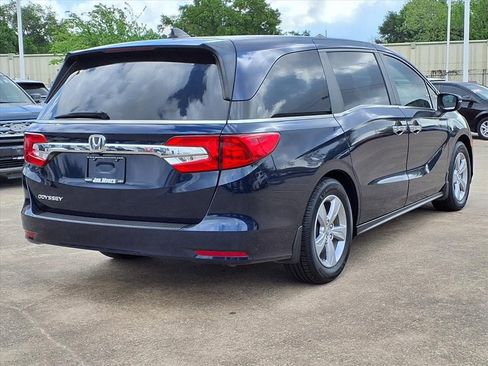 Used 2019 Honda Odyssey EX-L image 4