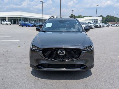 Used 2025 MAZDA CX-5 2.5 Turbo AWD/4WD image 8