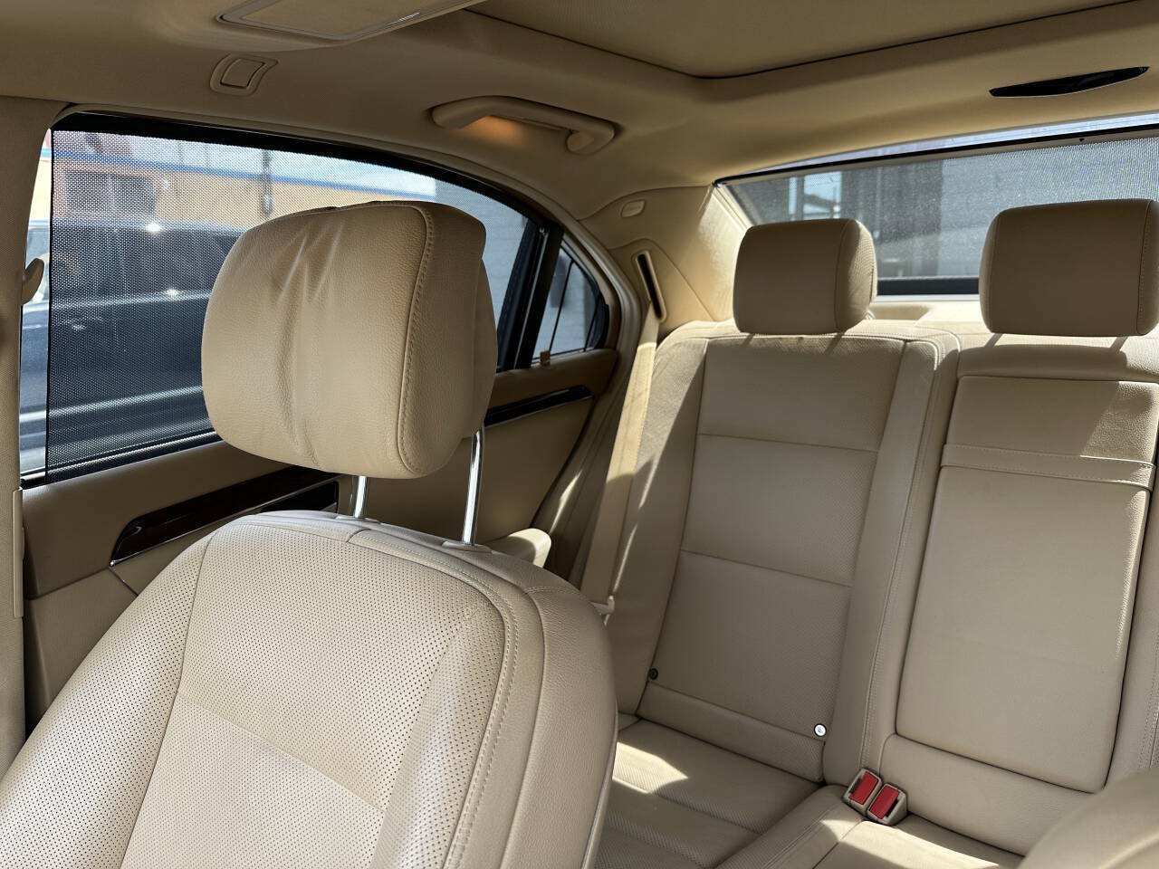 Used 2012 Mercedes-Benz S 550 4MATIC image 19