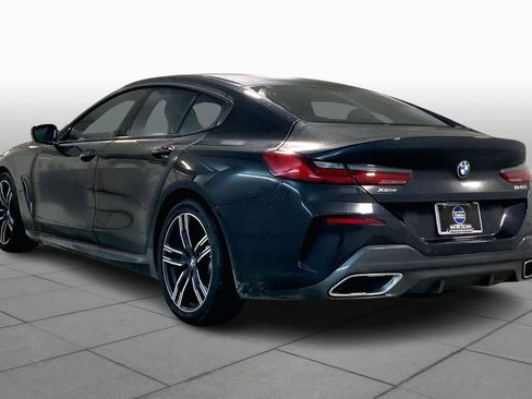 Certified 2023 BMW 840i Gran Coupe xDrive w/ Driving Assistance Package image 11