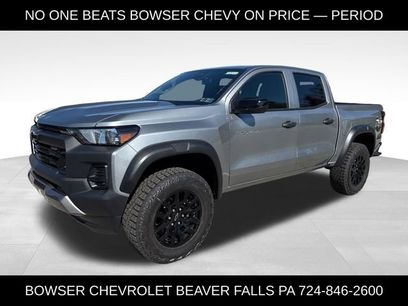 New 2026 Chevrolet Colorado Trail Boss
