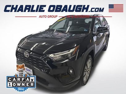 Used 2023 Toyota RAV4 XLE Premium