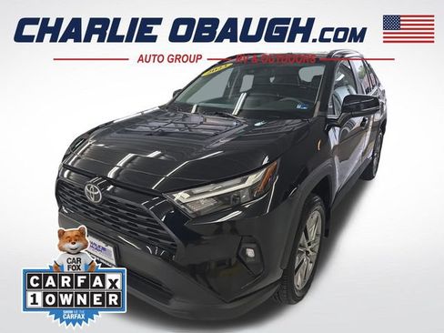 Used 2023 Toyota RAV4 XLE Premium AWD/4WD image 1