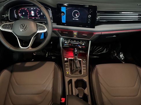 New 2026 Volkswagen Jetta SEL FWD image 12