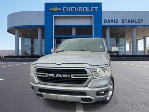 Used 2020 RAM 1500 Big Horn RWD image 3
