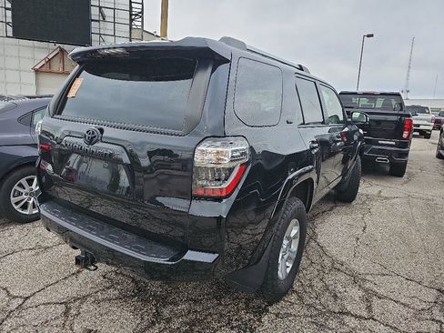 Used 2023 Toyota 4Runner SR5 Premium AWD/4WD image 14