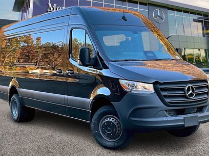 Used 2025 Mercedes-Benz Sprinter 3500