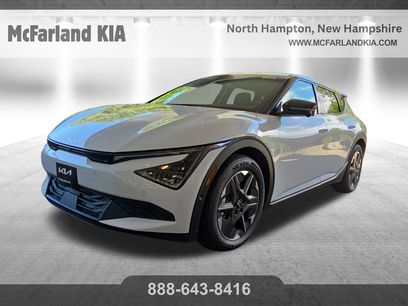 New 2025 Kia EV6 Light w/ Light LR Technology Package