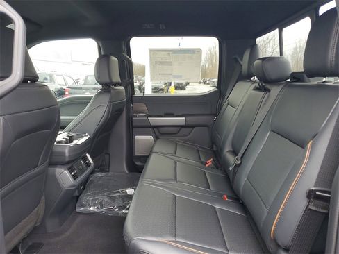 New 2026 Ford F150 Lariat w/ Equipment Group 501A Mid image 30