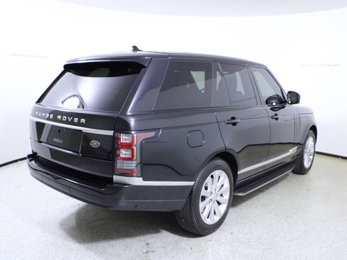 Used 2016 Land Rover Range Rover HSE image 7