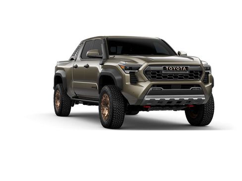 New 2026 Toyota Tacoma 4x4 Double Cab Hybrid image 16