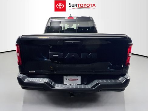 Used 2025 RAM 1500 Tradesman AWD/4WD image 5