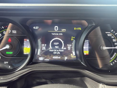 Used 2024 Jeep Wrangler High Altitude AWD/4WD image 11