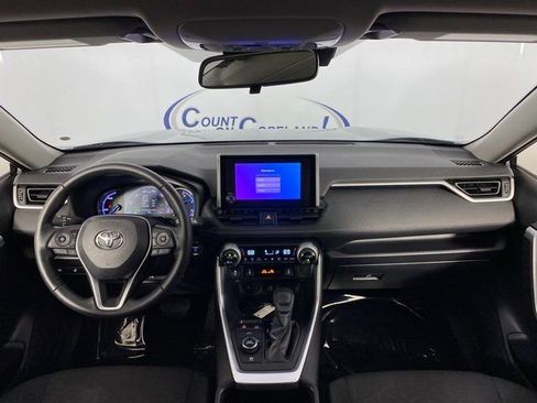 Certified 2023 Toyota RAV4 XLE w/ Convenience Package image 12