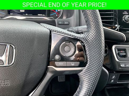 Certified 2021 Honda Passport Elite image 12