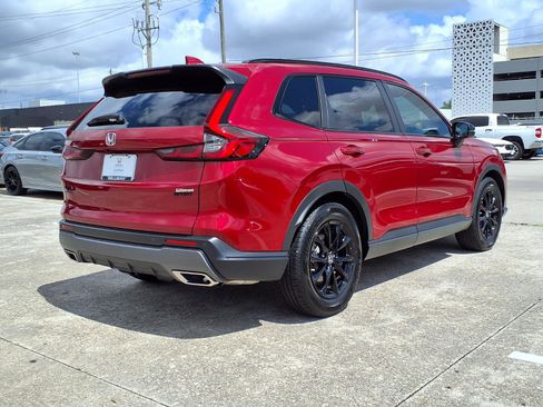 Certified 2026 Honda CR-V Sport-L image 24