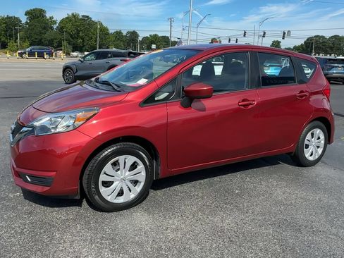 Used 2018 Nissan Versa Note S FWD image 4