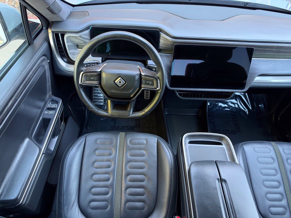 Used 2022 Rivian R1T Adventure AWD/4WD image 25