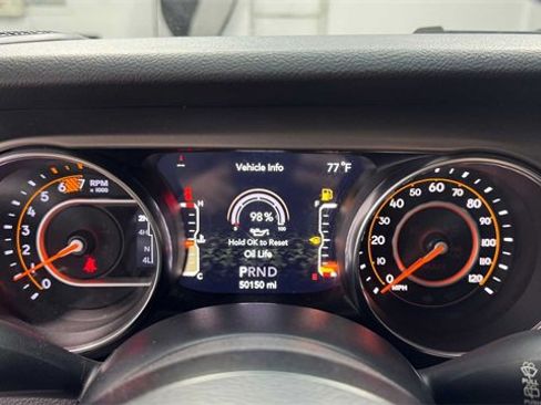 Used 2019 Jeep Wrangler Unlimited Sport S image 27