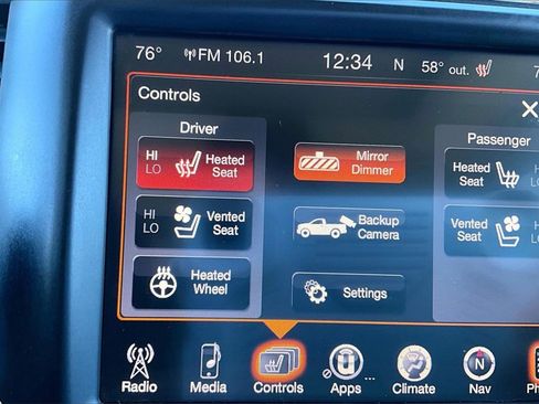 Used 2016 RAM 1500 Laramie w/ Protection Group image 31