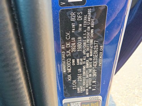 Used 2025 Kia K4 FWD image 30