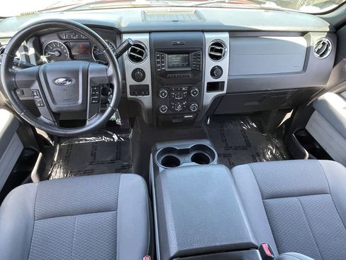 Used 2013 Ford F150 XLT w/ XLT Chrome Pkg AWD/4WD image 15