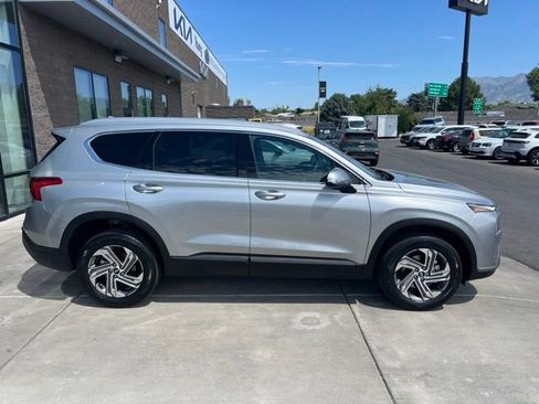 Used 2023 Hyundai Santa Fe SEL AWD/4WD image 5