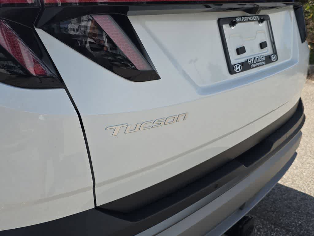 New 2026 Hyundai Tucson Limited w/ Tow & Go Package FWD image 13