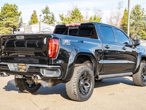 Used 2020 GMC Sierra 1500 AT4 w/ AT4 Premium Package image 4