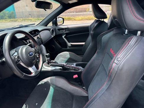 Used 2020 Subaru BRZ Limited RWD image 13