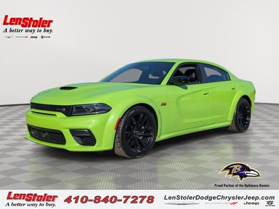 Used 2023 Dodge Charger Scat Pack