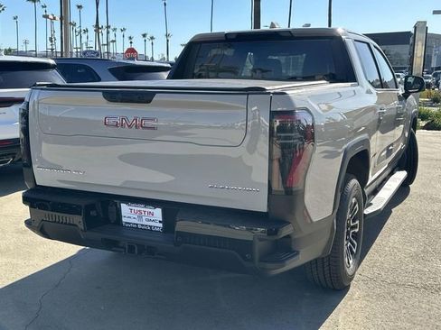 New 2026 GMC Sierra EV Elevation image 4