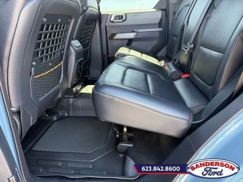 Used 2023 Ford Bronco Badlands AWD/4WD image 18