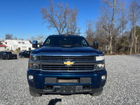 Used 2016 Chevrolet Silverado 3500 High Country w/ Duramax Plus Package image 2