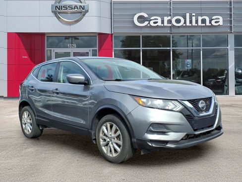 Used 2020 Nissan Rogue Sport S w/ Appearance Package image 1