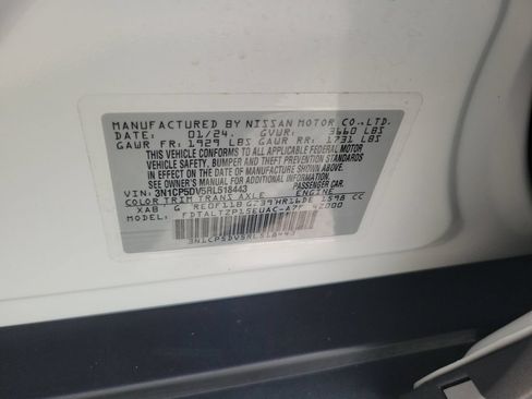 Used 2024 Nissan Kicks SR FWD image 30