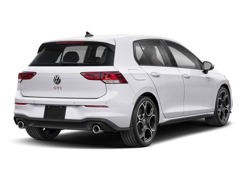 New 2025 Volkswagen GTI Autobahn image 21