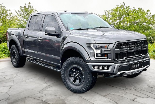 Used 2018 Ford F150 Raptor w/ Equipment Group 802A Luxury AWD/4WD image 10