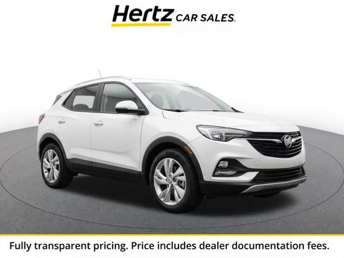 Used 2026 Buick Encore GX Preferred FWD image 1