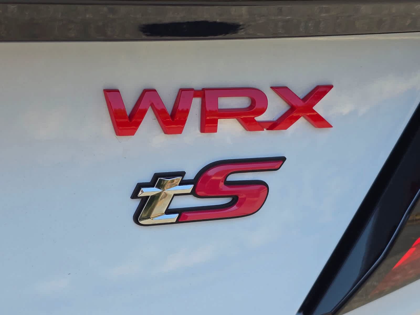 New 2026 Subaru WRX tS AWD/4WD image 7